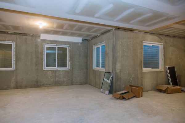 Basement Foundation Repair in Arvada