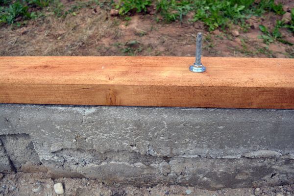 Foundation Sill Plate Repair in Arvada
