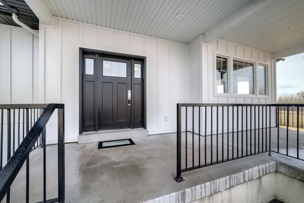 Cost of Porch Foundation Repair in Arvada