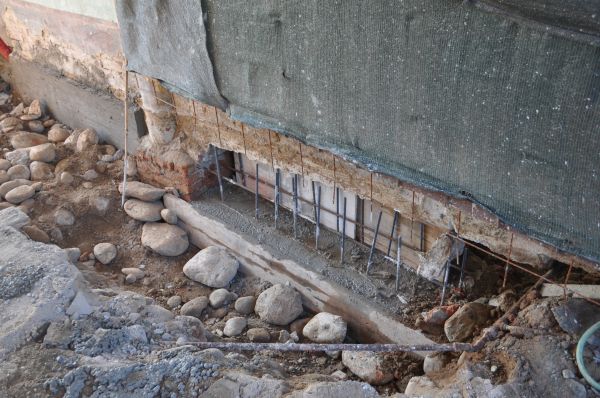 Cost of Underpinning Repair in Arvada