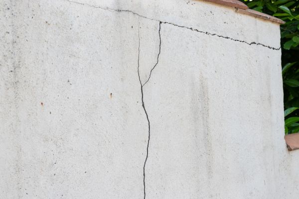 Foundation Crack Patching in Arvada