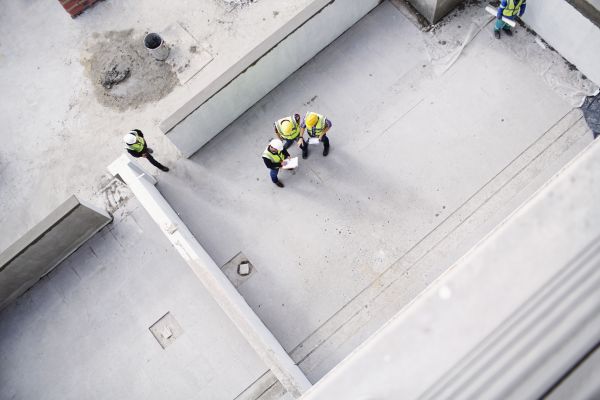 Commercial Foundation Repair in Arvada