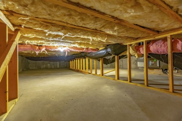 Cost of Crawlspace Repair in Arvada