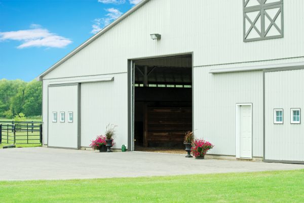 Barn Foundation Repair in Arvada