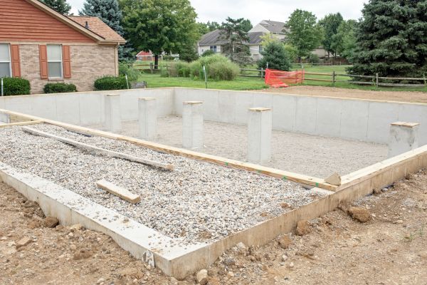 Footing Repair in Arvada