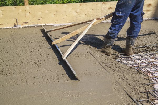 Concrete Foundation Leveling in Arvada