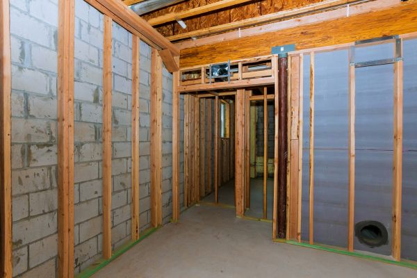 Basement Stabilization in Arvada