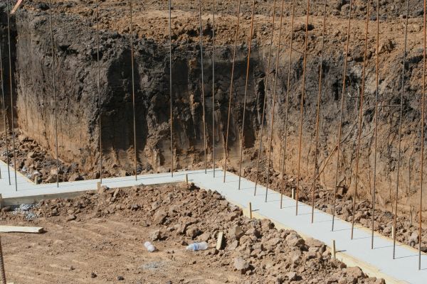 Footer Repair in Arvada