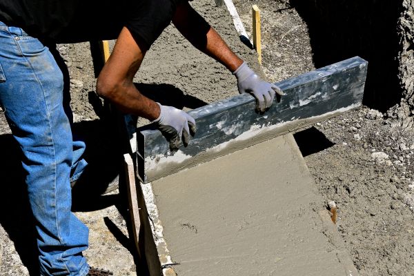 Concrete Footing Repair in Arvada