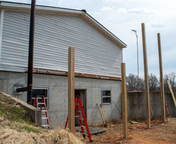 Foundation Raising in Arvada